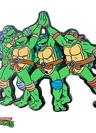 Cowabunga! - TMNT MEGA Pin
