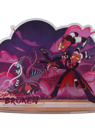 Ocean Battle: Spring Broken Standee *LIMITED STOCK*