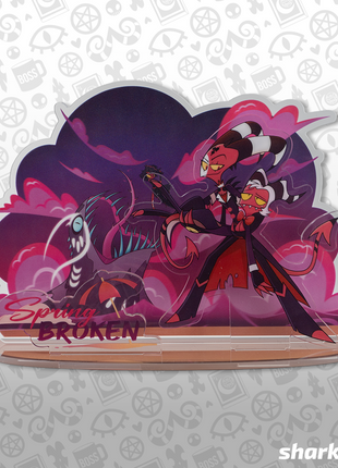 Ocean Battle: Spring Broken Standee *LIMITED STOCK*