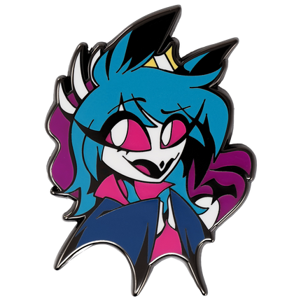 Octavia Halloween Costume 2024 - Enamel Pin