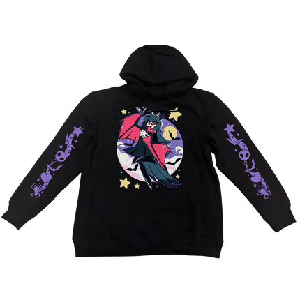 Pullover Hoodie - Octavia Halloween 2024 w/Printed Sleeves *LAST CHANCE*