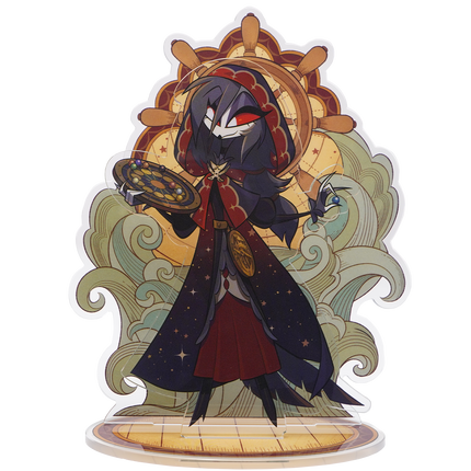 Octavia - Pirates - Summer Standee *2nd Wave PRE-ORDER*