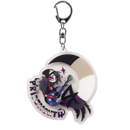 Octavia - Pride 2025 Acrylic Keychain *LIMITED STOCK*