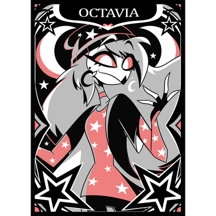 Helluva Boss Collectible Metal Cards - Pride Wave 2 *PRE-ORDER*