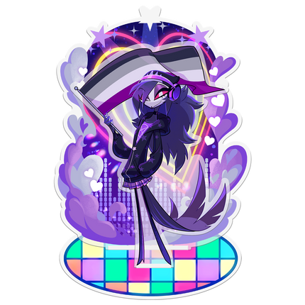Octavia - Pride 2025 Standee