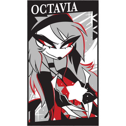 Helluva Boss Collectible Metal Cards - Series 2 - Wave 2 SILVER