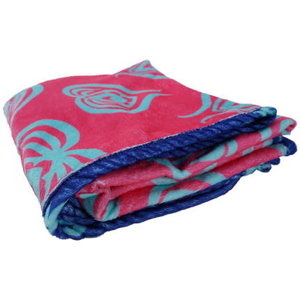 Ozzie's Wallpaper Blanket
