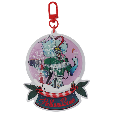 Fizz + Ozzie - Xmas Charm *LIMITED STOCK*