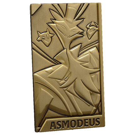 Ozzie Gold Plated Metal Collectible Card