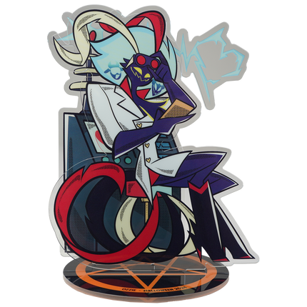 Ozzie - Halloween 2024 Standee *LIMITED STOCK*