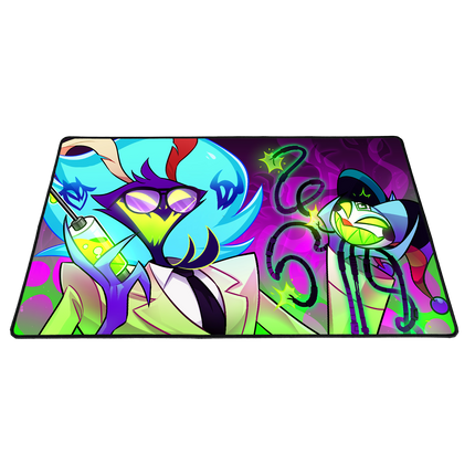 Ozzie Halloween Slasher Playmat *PRE-ORDER*