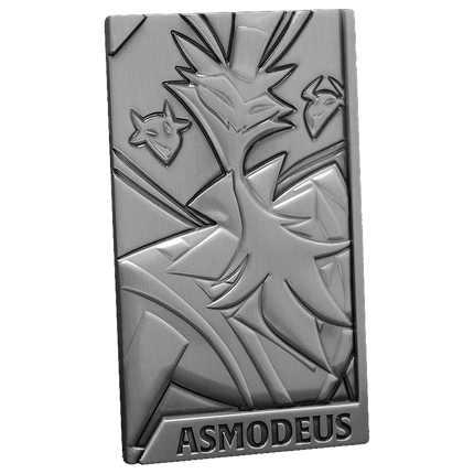 Ozzie Silver Plated Metal Collectible Card