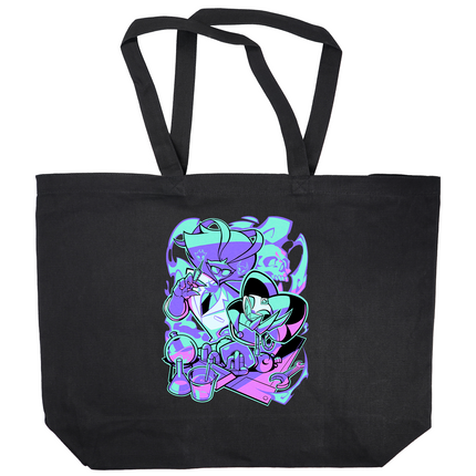 Ozzie Halloween Slasher Tote Bag *PRE-ORDER*