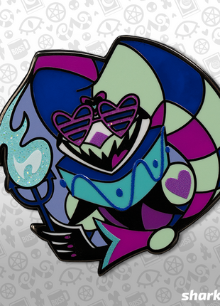 Ozzie’s - Loins Hotter…Than Fire - Enamel Pin Set *2ND WAVE PRE-ORDER*