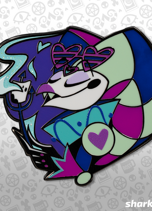 Ozzie’s - Loins Hotter…Than Fire - Enamel Pin Set *2ND WAVE PRE-ORDER*