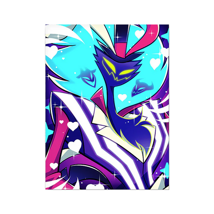 Ozzie's Demon Form Lenticular Poster *LIMITED STOCK*