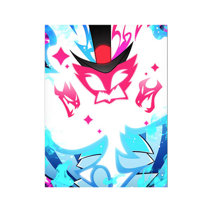 Ozzie's Demon Form Lenticular Poster *LIMITED STOCK*