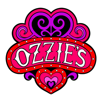 Ozzie's Sign - GLOW IN THE DARK Enamel Pin *LAST CHANCE*