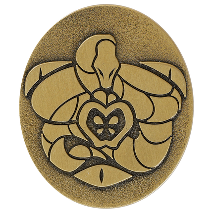 Pride - Die Struck Pin