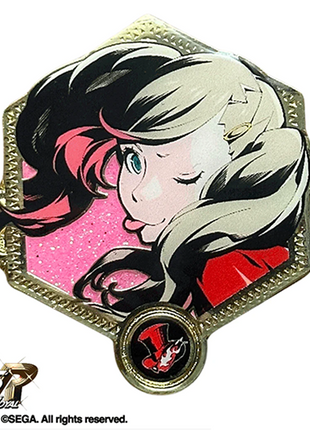 Panther - Golden Seires 2 - Persona 5 Royal Pin