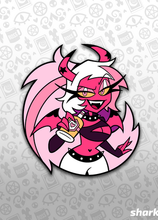 Party Verosika - Enamel Pin *LIMITED STOCK*