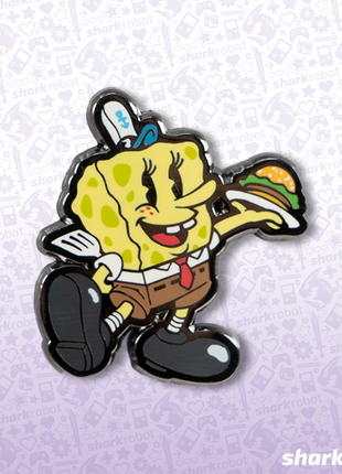 Harebrained! Sponge Pin