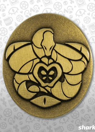 Pride - Die Struck Pin
