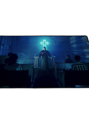 Priest Playmat
