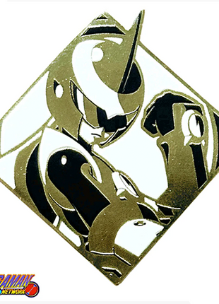 ZMS 10th Anniversary: Proto Man.EXE - Mega Man Battle Network Pin