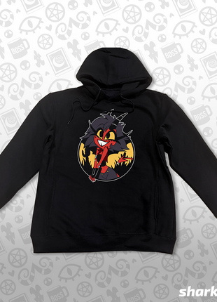 Pullover Hoodie - Harvest Moon - Millie Wrath Ring Outfit *PRE-ORDER*