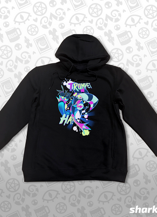 Pullover Hoodie - Ozzies - Fizz Trumpet *PRE-ORDER*
