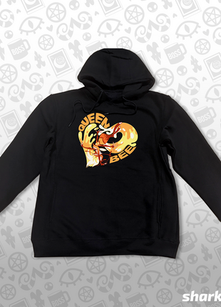 Pullover Hoodie - Queen Bee - Beelzebub *PRE-ORDER*