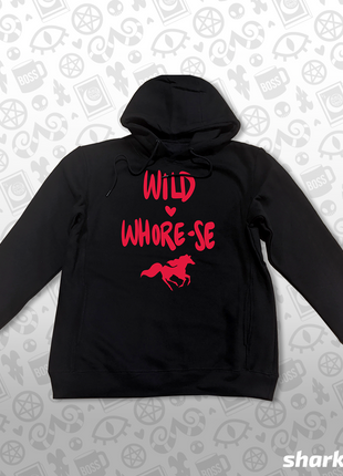 Pullover Hoodie - Queen Bee - Blitz Wild Horses *PRE-ORDER*