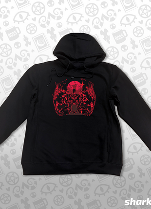Pullover Hoodie - Truth Seekers - Demon Form Stolas *PRE-ORDER*