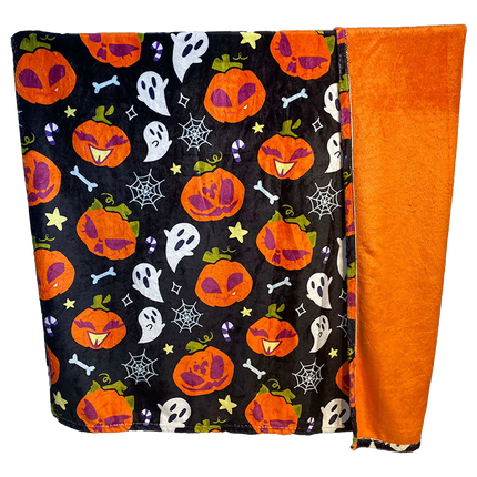 I.M.P. Pumpkins Blanket *LIMITED STOCK*