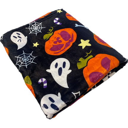 I.M.P. Pumpkins Blanket *LIMITED STOCK*