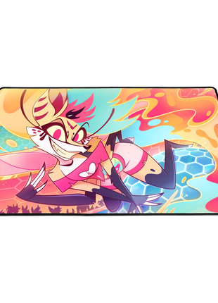Queen Bee - Beelzebub - Playmat