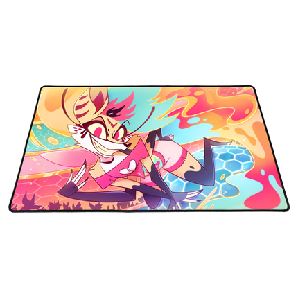 Queen Bee - Beelzebub - Playmat