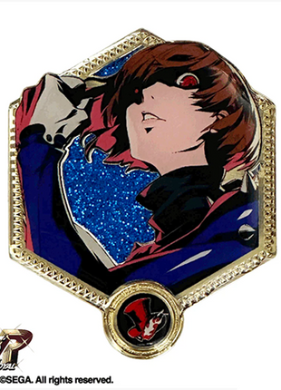 Queen - Golden Seires 2 - Persona 5 Royal Pin