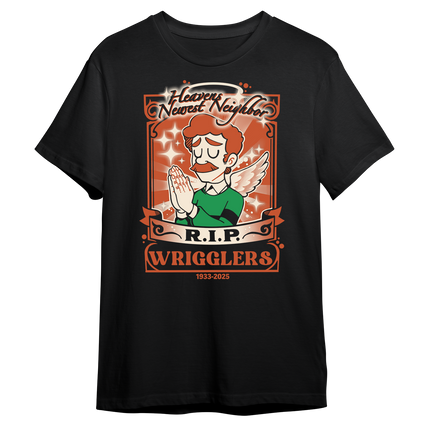 RIP Wrigglers