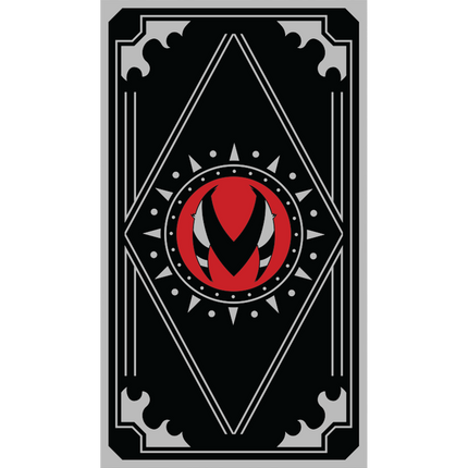 Helluva Boss Collectible Metal Cards - Series 2 - Wave 2 SILVER