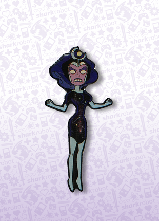Rick and Morty: Super Nova Pin