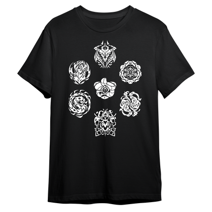 Ring Domain Sigils