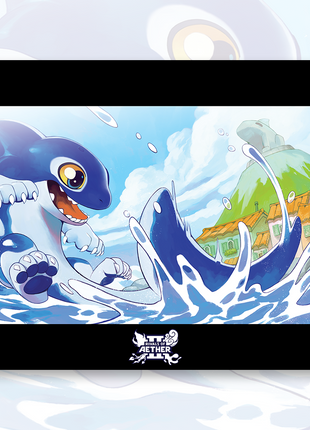 Rivals of Aether 2 - Orcane Poster Print