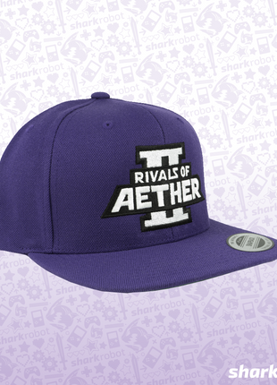Rivals of Aether 2 - Purple Snapback