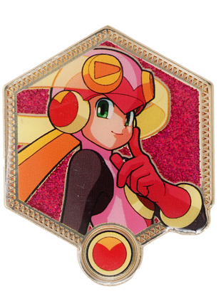 Golden Series 2: Roll.EXE - Mega Man Battle Network pin