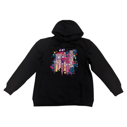 Pullover Hoodie - Stolas + Blitz Rooftop Dance *LAST CHANCE*
