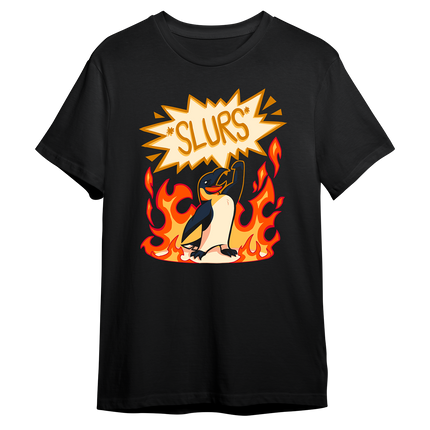 Slurs