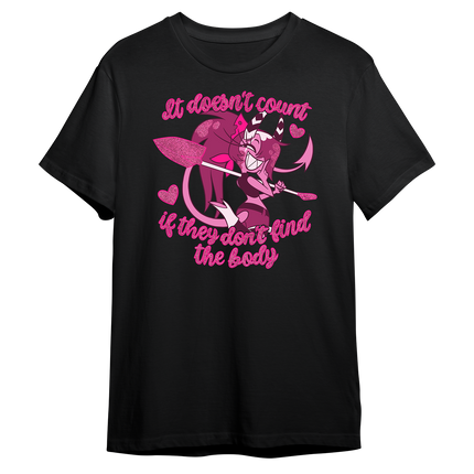 Harvest Moon - Sallie May Doesn't Count T-Shirt