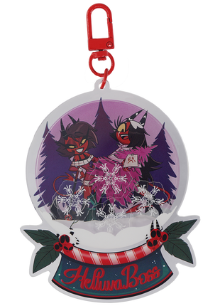 Sallie May + Millie - Xmas Charm *LIMITED STOCK*